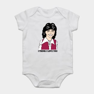 Teen Idol singer Baby Bodysuit